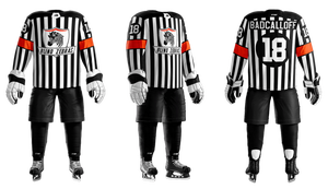 Uniformes de Hockey sobre Hielo Personalizados de Alta Calidad y Económicos, 100% Algodón, Unisex para Adultos - Product Image 3