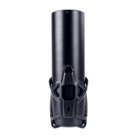 Baterai Lithium Ebike UPP S001-2 EU Stok Tersedia 48V 7Ah 13S2P 18650 20A BMS 2A Charger Cocok untuk Motor 250W-700W Downtube Tahan Air