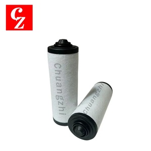 Filtro de escape para bomba de vacío Busch 0532140156, separador de neblina de aceite para bomba de vacío BUSCR50025-0040 C/E, aplicaciones industriales - Product Image 2