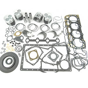 Kit de reconstrucción de reacondicionamiento 4JB1 para motor Isuuuzu 4JB1 2.8L piezas de motor diésel piezas de reacondicionamiento piezas de motor de maquinaria - Product Image 3