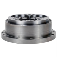 Reductor de Velocidad Armónico de Brida Hueca de Alta Precisión Serie Backlash, Personalizable ODM, 20HP, Estructura Compacta y Estable para Automatización