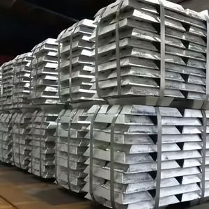 Lingotes de Aluminio al Mejor Precio, Lingote de Aluminio A00 A7 99.7% de Alta Calidad del Fabricante - Product Image 1