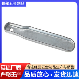 <b>Stamped</b> <b>Metal</b> Parts Precision Forming 0.5-20mm Thickness Custom Machining For Industrial Applications - Product Image 2