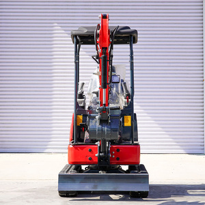 미니 굴착기 소형 굴삭기 디젤 동력 크롤러 <span class=keywords><strong>1.8Ton</strong></span> 건설 - Product Image 6