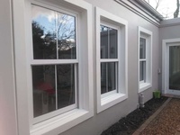 Ventanas de Aluminio de Seguridad, Ventanas Corredizas Horizontales