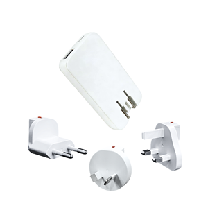 Adaptateur secteur léger 65W GaN facile à transporter - Product Image 1