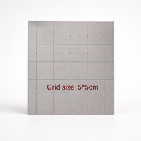 Papel de Dibujo de Alta Calidad para Diseño de Moda, Papel con Patrón de Cuadrícula para Forro de Ropa y Textiles, Regla de Puntos