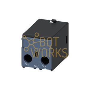 Siemens 3RH29111BA01 - Nuovo - Product Image 1