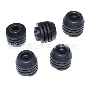 Guardian Door <b>Buffer</b> Rubber <b>Pad</b> 17mm X 10mm For Civic Crv Jade Odyssey Vezel City Accord Fit Crider - Product Image 5