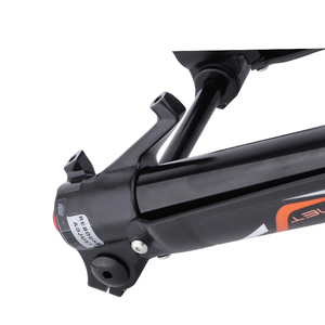 Dnm USD-6S Tuyết Xe Đạp Đôi Vai Giảm Xóc Ngược Phía Trước Ngã Ba 26 27.5 Chất Béo Ngã Ba Giảm Xóc Điều Chỉnh Chất Béo Xe Đạp Ngã Ba - Product Image 5