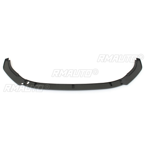 3xCar Front Bumper <b>Splitter</b> Lip Diffuser Body Kit Spoiler Guard Deflector Lips Protector Cover for VW for Golf MK6 GTI 2010-2013 - Product Image 6