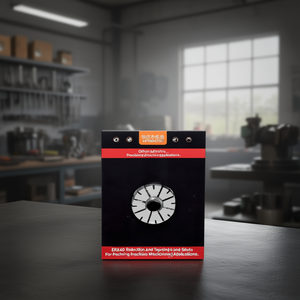 ERX40 Reduction And Tapping Collets And Sockets For Precision <b>Machining</b> Applications - Product Image 3
