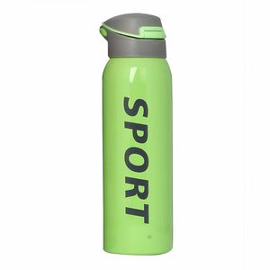 550 ml Stainless Steel Vacuum <b>Flasks</b> Water <b>Bottle</b> with Sipper Cap Stainless Steel Insulation Kettle - Product Image 6