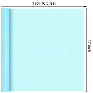 <b>Blue</b> metallic gift wrapping <b>paper</b> with a romantic and sophisticated look Plain floral gift wrapping <b>paper</b> Customizable - Product Image 6