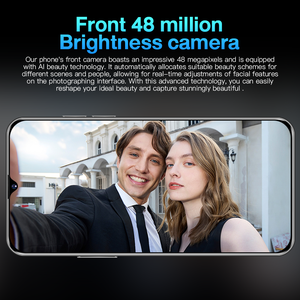 Téléphone <span class=keywords><strong>mobile</strong></span> Android M13PRO <span class=keywords><strong>pas</strong></span> <span class=keywords><strong>cher</strong></span> en anglais français espagnol - Product Image 3