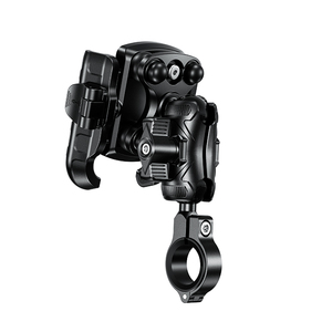Supporto per cellulare <span class=keywords><strong>fuoristrada</strong></span> per moto di alta qualità, adatto a supporto per telefono da 5.4 7 pollici, - Product Image 3