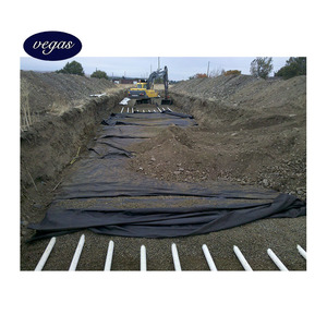 Geotextiles no tejidos geo textil PP PET 600gm <span class=keywords><strong>malla</strong></span> para estanque negro blanco categoría textil tela Shandong <span class=keywords><strong>geotextil</strong></span> - Product Image 4