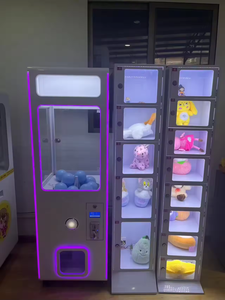 Prix de gros Offre Spéciale boîte magique distributeur automatique de capsules <span class=keywords><strong>casier</strong></span> de prix pour l'épicerie - Product Image 2