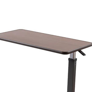 <span class=keywords><strong>Table</strong></span> à <span class=keywords><strong>roulettes</strong></span> médicale MN-OVT004 <span class=keywords><strong>Table</strong></span> de chevet mobile <span class=keywords><strong>Table</strong></span> d'étude meubles d'équipement médical <span class=keywords><strong>Table</strong></span> multifonctionnelle - Product Image 6