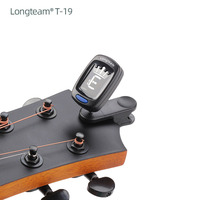 Ukulele tuner de guitare et basse, tuner de guitare classique et acoustique, accessoires de violon pour instrument à cordes