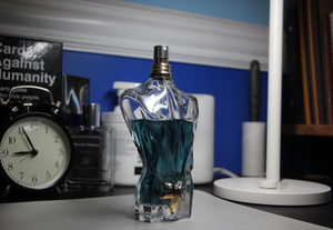 Perfume árabe de alta calidad al por mayor <span class=keywords><strong>Jean</strong></span> <span class=keywords><strong>Paul</strong></span> Gaultier Le Male Pride 125ML spray corporal marca <span class=keywords><strong>original</strong></span> perfume de lujo para hombres - Product Image 5