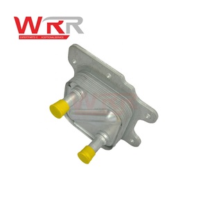WRR 21305-3NU0A 汽车配件 高品质发动机油冷却器 发动机散热器 适用于日产 ROGUE X-Trail III T32 <span class=keywords><strong>2</strong></span>.5 2013 - Product Image 5