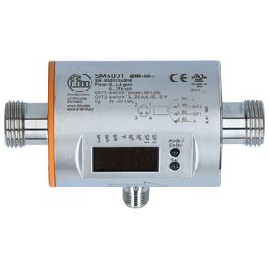 Original Genuine Product Ifm Magnetic-inductive <b>Flow</b> <b>Meter</b> Ifm Efector Sm6001 - Product Image 4