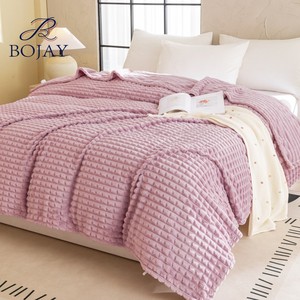Cozy Fuzzy and Lightweight Blanket <strong>Extra</strong> <strong>Large</strong> Super Soft Warm Plaid Fleece <strong>Throw</strong> Blankets for Couch <strong>Sofa</strong> and Bed - Product Image 3