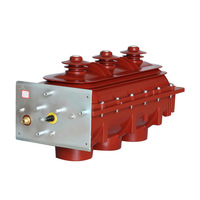 Interruptor de Carga Trifásico de Alta Tensión para Interiores con Gas SF6, 12KV 24KV 33KV 35KV 36KV 50/60Hz 1250A 630A