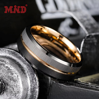 Vente flash - Bague NFC étanche pour homme - Bague intelligente avec puce NFC - Paiement NFC
