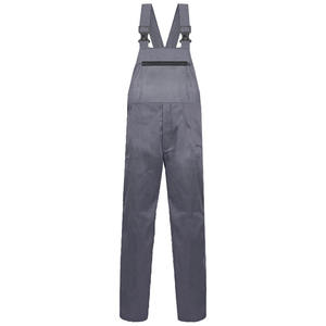 Mono Informal de Algodón Puro, Ropa de Trabajo para Taller de Reparación de Automóviles, Soldadura, Protección Laboral al Aire Libre, Tirantes, Overoles, para <span class=keywords><strong>Hombre</strong></span> - Product Image 5