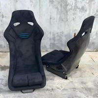 Sarung Jok Ringan Untuk Kursi Bucket Recaro RSG Motorsport Cocok Semua Model Mobil Untuk Honda Civic FK8 FL5