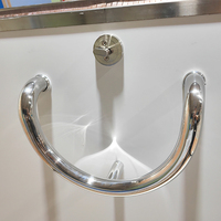 Écran de blindage RF en cuivre pour porte de cage