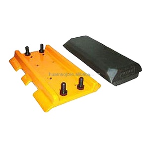<span class=keywords><strong>Doosan</strong></span> <span class=keywords><strong>Dx30z</strong></span> Graafmachine Rupsschoenen Nieuwe Iso9001 Rubberen Pads Voor Bouwmachines Voor De Bouwsector - Product Image 3