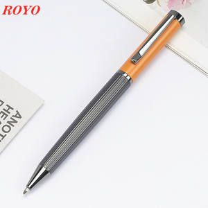 Morandi Colors Luxury Metal 1,0mm Bolígrafo con logotipo personalizado para escribir Precio de fábrica Ventas al por mayor para regalos - Product Image 5