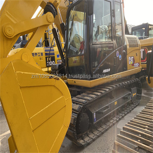 Excavadoras Cat 312D 315D 310 311 usadas, excavadora de orugas de 12 toneladas y 15 toneladas a la venta - Product Image 4