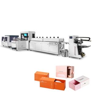 أدراج عالية الجودة أوتوماتيكية بالكامل ، شكل خاص لمجوهرات الهدايا - Product Image 6