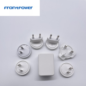 Frontpower 5V ul sạc chúng tôi EU AU Ấn Độ KC JP CCC cắm USB Power <span class=keywords><strong>Adapter</strong></span> 5V 3A 5V 2.5A 5V 2A BIS Power <span class=keywords><strong>Adapter</strong></span> - Product Image 2