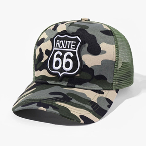 Gorra de béisbol de malla transpirable para verano, sombrero ajustable tipo pico de pato, gorra media tipo bucket, cómoda para hombres y mujeres - Product Image 3