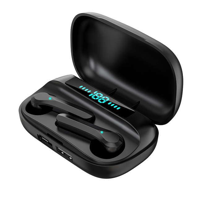 TWS Earbuds BT Earphones Truely Tws Wireless Earbuds