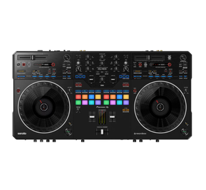 Pioneer DJ DDJ-REV5 4-Channel Scratch Style DJ Controller Serato DJ Pro rekordbox Professional Battle Controller For Club DJs - Product Image 1