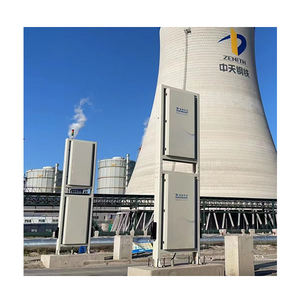 Rilevatore di radiazioni laterale per test di radioattività su scala di rottami di acciaio - Product Image 3