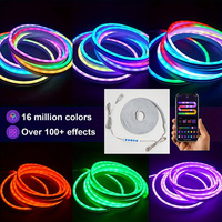 Twinklight 3 10 mètres bande étanche éclairage chambre télécommande Smart RGB LED néon bande lumineuse