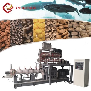High Quality Fish Feed Processing Machines <strong>Plant</strong> for Fish - Product Image 4