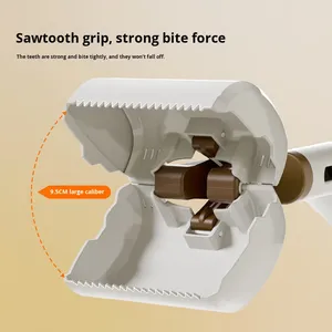 Portable <strong>Dog</strong> &amp; Cat <strong>Poop</strong> Scooper for <strong>Dog</strong> Walking and Household Use-Pet Supplies - Product Image 4