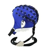 Chapeau de récupération <span class=keywords><strong>EEG</strong></span>, 100% en Nylon, 128 canaux, i-di, capteur AgCI écaille, 1 pièce, offre spéciale - Product Image 2