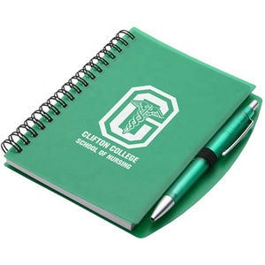 Agenda A5 2024 <span class=keywords><strong>con</strong></span> Copertina <span class=keywords><strong>in</strong></span> PP/PVC, Rilegatura a <span class=keywords><strong>Spirale</strong></span> e Penna Inclusa - Product Image 5