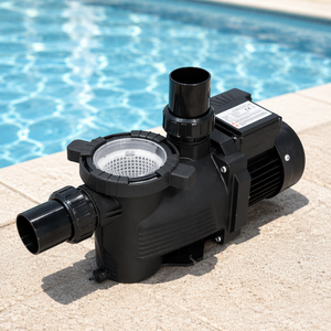 Pompe à eau électrique pour <span class=keywords><strong>piscine</strong></span> avec <span class=keywords><strong>filtre</strong></span> 0,33 CV 0,25 KW - Product Image 1
