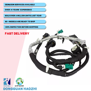 福特F-150 2010 4.6L 5.4l AL3Z15525JA AL3Z-15525-JA变速器线束总成定制线束制造商 - Product Image 1