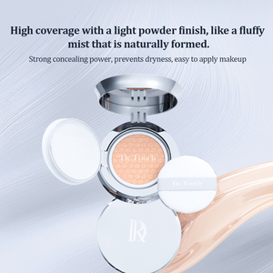 Base de <span class=keywords><strong>Maquillaje</strong></span> Compacta de Marca Privada OEM, Cobertura Total, Larga Duración, Resistente al Agua, Control de <span class=keywords><strong>Grasa</strong></span>, Iluminadora - Product Image 3